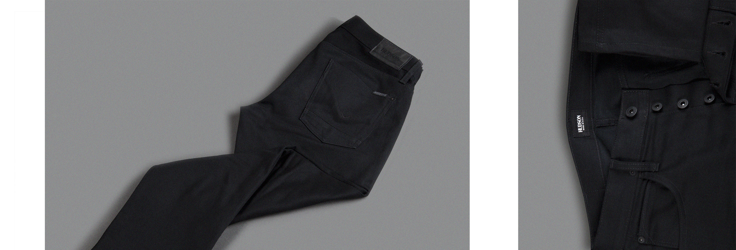 Black-on-Grey